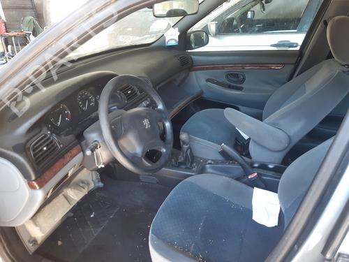 Squib airbag PEUGEOT 406 (8B) 2.0 HDI 110 | BP10356207C102 