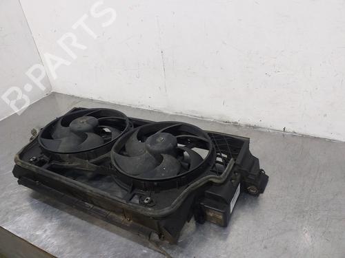 Radiator fan RENAULT SAFRANE II (B54_) 2.0 16V (B54L) | BP19108080M35 