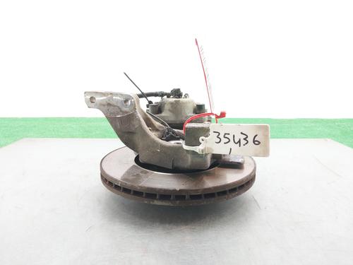 Left front steering knuckle OPEL VECTRA C (Z02) 1.8 16V | BP19541816M25 