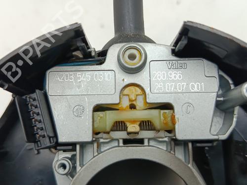 Steering column stalk MERCEDES-BENZ C-CLASS Coupe (CL203) C 200 Kompressor (203.742) | BP29219766I23 