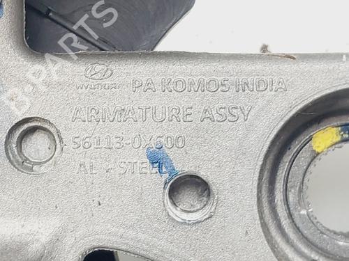 Steering wheel HYUNDAI i10 I (PA) 1.1 | BP30153079C49 