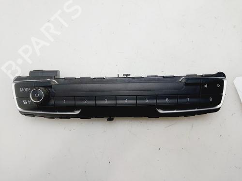 Kombi Kontakt / Stilkkontakt BMW X1 (F48) sDrive 18 d (150 hp) 31139409
