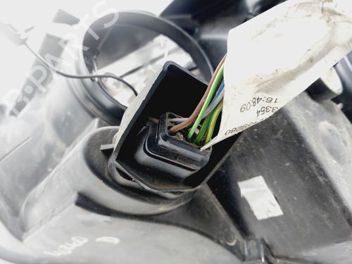 Right headlight CITROËN C3 II (SC_) | BP32011338C29