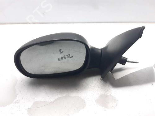Used Left mirror DAEWOO LANOS (KLAT) 1.5 (86 hp) 6160359