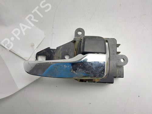 Used Rear right interior door handle Rear right interior door handle CITROËN C-CROSSER (VU_, VV_) [2007-2012] 33890709 33890709