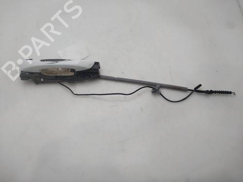 Used Front right exterior door handle Front right exterior door handle VW SCIROCCO III (137, 138) [2008-2018] 40197943 40197943