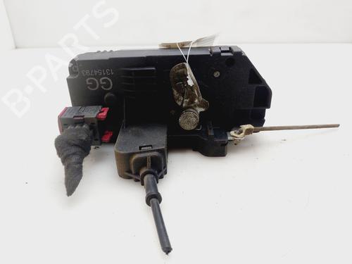 Venstre bak lås OPEL CORSA C (X01)  | BP29704609C100 