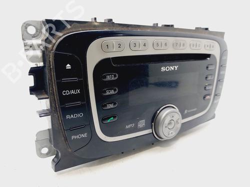 Radio FORD MONDEO IV (BA7)  | BP30472922E6 