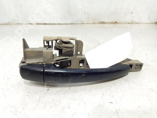 Used Front right exterior door handle Front right exterior door handle CITROËN C4 Coupe (LA_) [2004-2013] 8925504 8925504