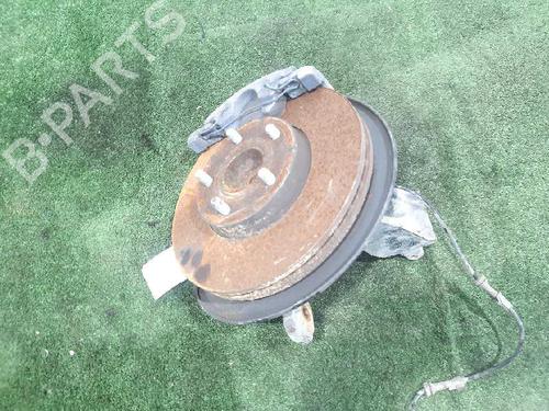 Used Left front steering knuckle FORD FOCUS III 1.6 TDCi (115 hp) 5776646
