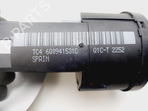 Headlight switch VW POLO IV (9N_, 9A_) 1.4 16V | BP32219484I24