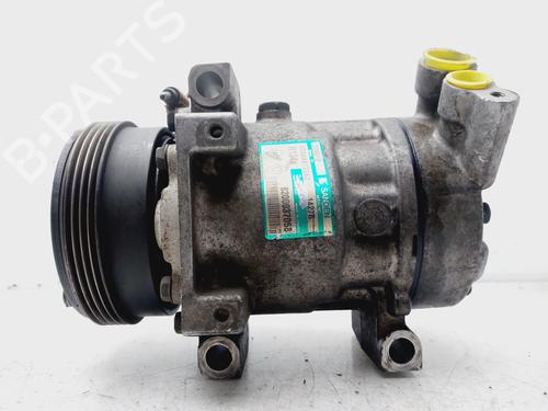 Klimakompressor für RENAULT CLIO II (BB_, CB_) 1.2 16V (BB05, BB0W, BB11, BB27, BB2T, BB2U, BB2V, CB05,... (75 hp) 28670016