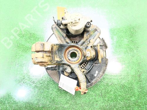 Left front steering knuckle VW GOLF IV (1J1)  | BP30054631M25 