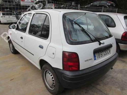 Køleventilator elektrisk NISSAN MICRA II (K11) 1.3 i 16V (HK11) | BP2988757M35 