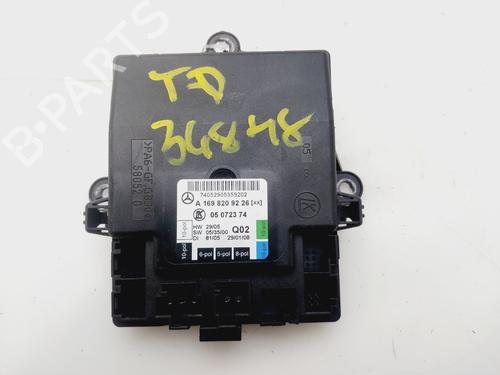 Used Comfort control module MERCEDES-BENZ A-CLASS (W169) A 180 CDI (169.007, 169.307) (109 hp) 30182557