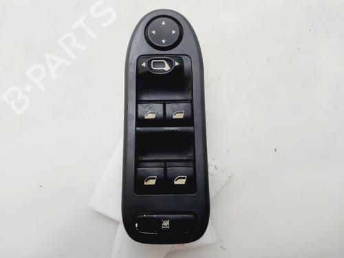 Used Left front window switch CITROËN C5 I (DC_) 2.0 16V (DCRFNC, DCRFNF) (136 hp) 32514989