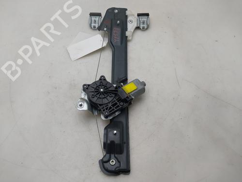 Used Rear right window mechanism Rear right window mechanism SSANGYONG TIVOLI [2015-2026] 34275255 34275255