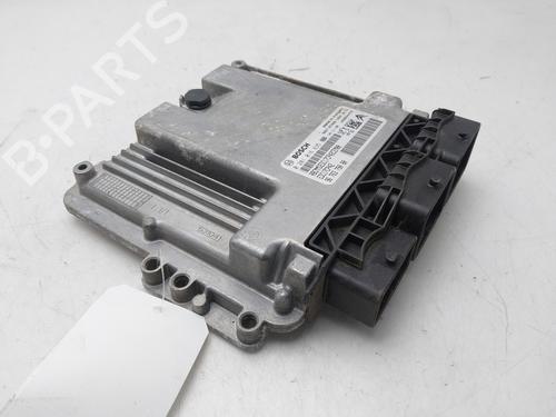 Used Engine control unit (ECU) PEUGEOT 508 I (8D_) 2.2 HDi (204 hp) 29720027