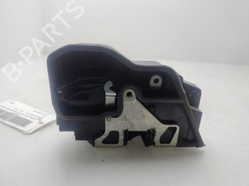 Used Front right lock BMW X3 (E83) xDrive 20 d (177 hp) 29875007