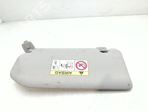 Right sun visor CITROËN C4 II (NC_) 1.6 BlueHDi 120 | BP35792284I2 - Image 2