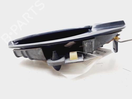 Front left exterior door handle CITROËN C5 II (RC_) 2.0 HDi (RCRHRH) | BP20980332C128 