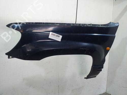 Left front fenders JEEP GRAND CHEROKEE II (WJ, WG) 2.7 CRD 4x4 | BP18909057C41 