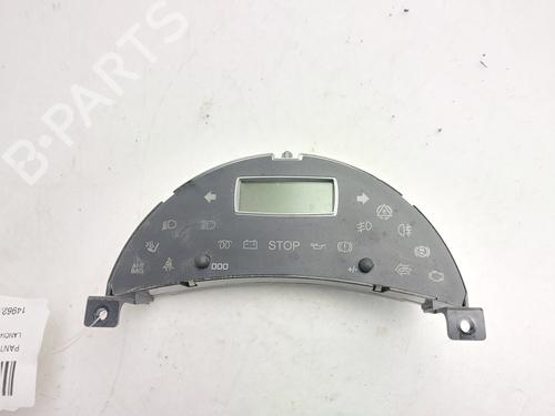 Used Display monitor Display monitor LANCIA PHEDRA (179_) 2.2 JTD (179AXC1A) (128 hp) 33817667 33817667