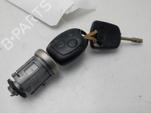 Used Ignition barrel Ignition barrel FORD FUSION (JU_) 1.4 (80 hp) 33425703 33425703