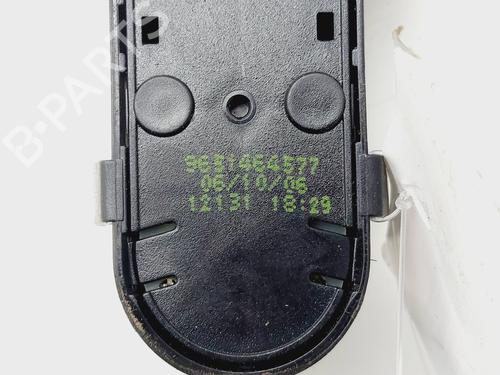 Left front window switch CITROËN C4 I (LC_) | BP31881721I27