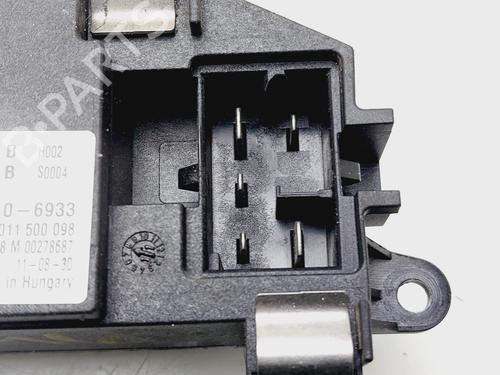 Heater resistor AUDI A4 B8 Avant (8K5)  | BP31373921M108  - Image 5
