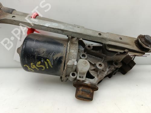 Front wiper motor RENAULT MEGANE III Grandtour (KZ0/1)  | BP29584608M29