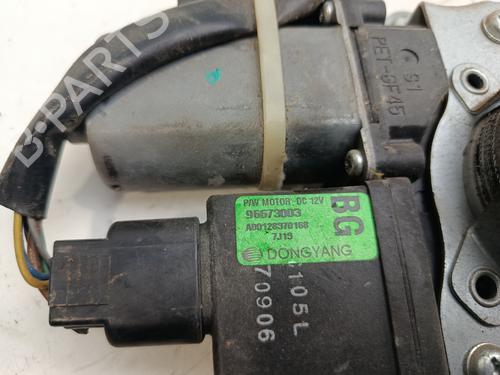 Front left window mechanism OPEL ANTARA A (L07) | BP32865413C22 - Image 3