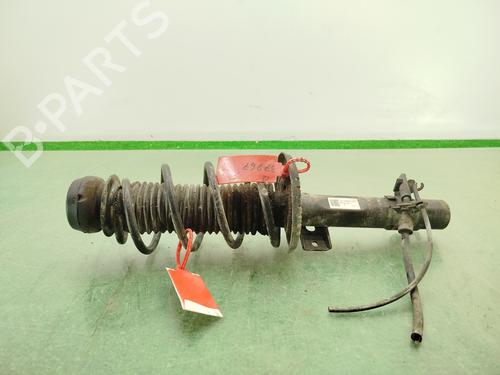 Used Right front shock absorber VW POLO V (6R1, 6C1) 1.2 (60 hp) 26918681