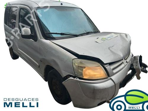 Display monitor CITROËN BERLINGO / BERLINGO FIRST MPV (MF_, GJK_, GFK_) 1.4 i bivalent (MFKFW) | BP32177183C48 