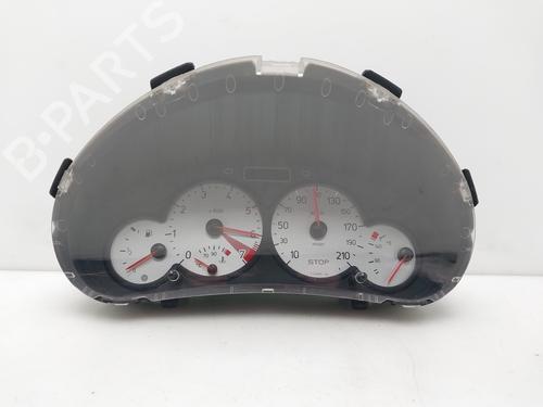 instrument-cluster-peugeot-206-hatchback-2ac-1998-1999-2000-2001-2002-2003-2004-2005-2006-2007-2008-2009-2010-2011-2012-32516181 main image