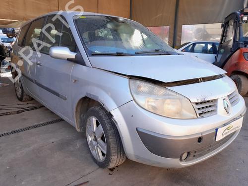 Engine control unit (ECU) RENAULT SCÉNIC II (JM0/1_) 1.9 dCi (JM0G, JM12, JM1G, JM2C) | BP10655386M57 