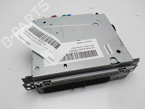 Used Radio BMW X1 (F48) sDrive 16 d (116 hp) 18406872