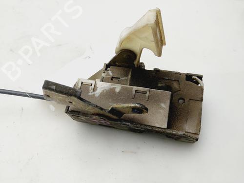 Used Rear right lock FORD FIESTA III (GFJ) [1989-1997]  26591366