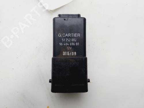 Used Electronic module PEUGEOT 407 SW (6E_, 6D_) [2004-2011]  31608831