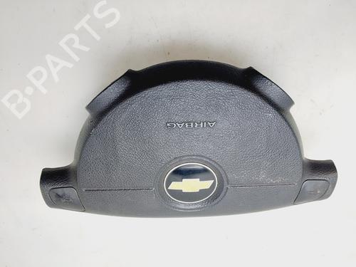 Used Driver airbag CHEVROLET AVEO / KALOS Saloon (T250, T255) 1.4 (94 hp) 19339601