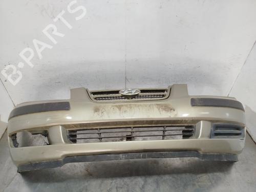 Used Front bumper Front bumper HYUNDAI MATRIX (FC) 1.5 CRDi (82 hp) 36090917 36090917
