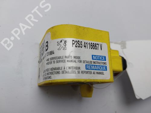 Elektronisk sensor Elektronisk sensor PEUGEOT 307 Break (3E) 2.0 HDI 90 (90 hp) 36910692 36910692
