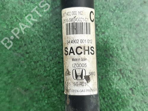 Left rear shock absorber HONDA CIVIC VIII Hatchback (FN, FK) 1.8 (FN1, FK2) | BP9747728M18 