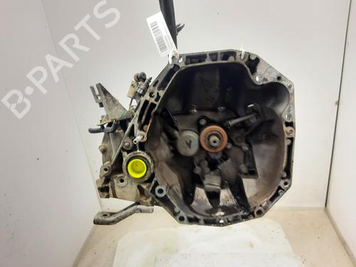 Used Gearbox Gearbox RENAULT KANGOO / GRAND KANGOO II (KW0/1_) [2008-2026] 34208375 34208375