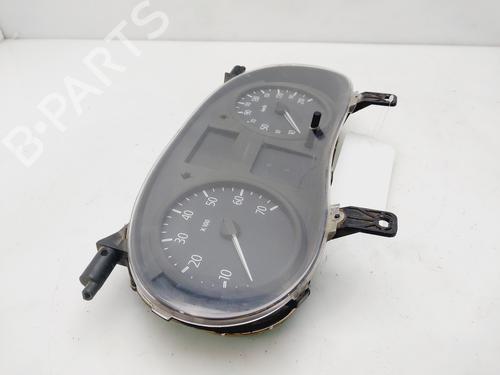 Instrument cluster RENAULT KANGOO (KC0/1_) 1.9 dCi 4x4 | BP30969521C47