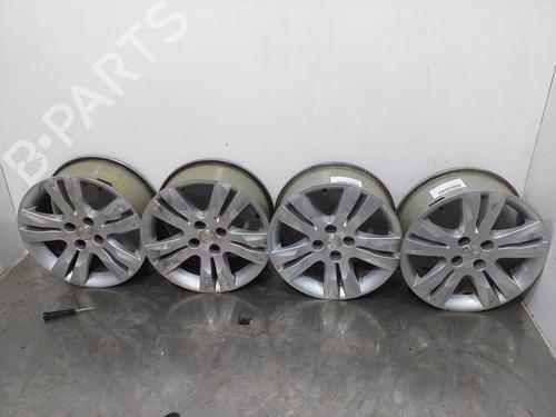 Used Rim PEUGEOT 5008 (0U_, 0E_) 2.0 HDi 150 / BlueHDi 150 (150 hp) 17392881
