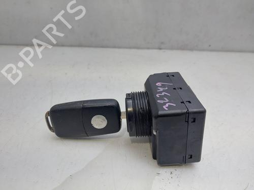 Ignition barrel VW TOUAREG (7LA, 7L6, 7L7) 2.5 R5 TDI | BP16254715M48 