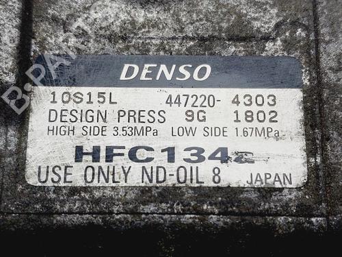 AC compressor TOYOTA RAV 4 II (_A2_)  | BP28161175M34 
