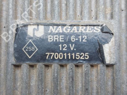 Electronic module RENAULT KANGOO (KC0/1_)  | BP32986367M83  - Image 5