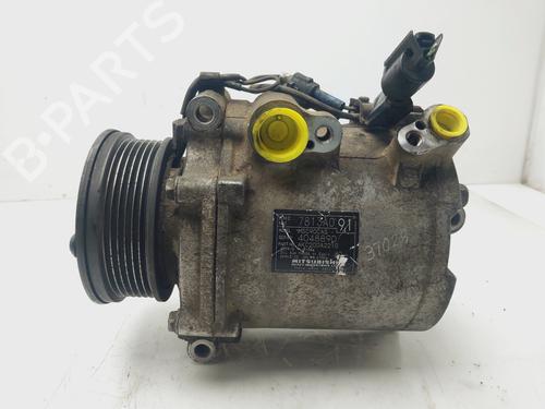 Used AC compressor CITROËN C-CROSSER (VU_, VV_) 2.2 HDi (156 hp) 24365871